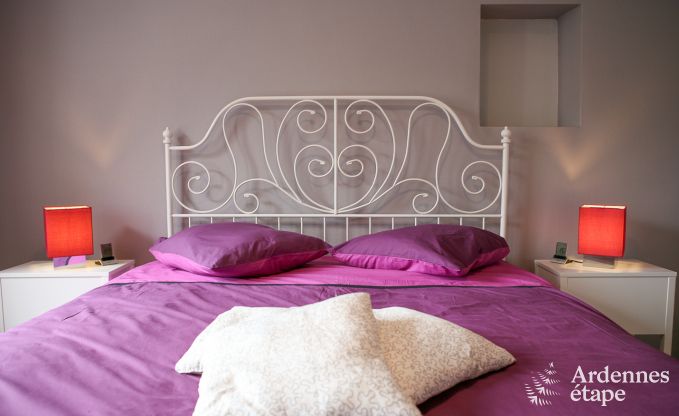 Wohnung Florenville 4 Pers. Ardennen