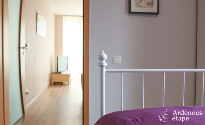 Wohnung Florenville 4 Pers. Ardennen