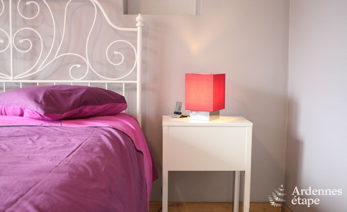 Wohnung Florenville 4 Pers. Ardennen