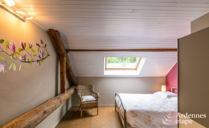 Wohnung Florenville 4 Pers. Ardennen