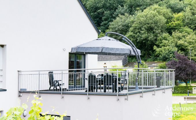 Wohnung Florenville 4 Pers. Ardennen