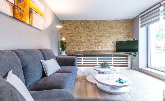 Wohnung Florenville 4 Pers. Ardennen