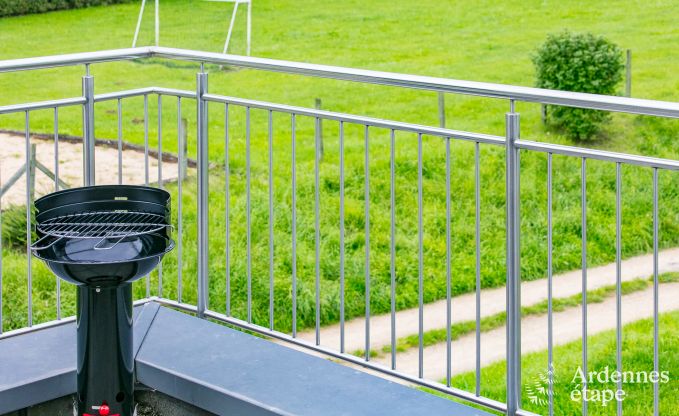 Wohnung Florenville 4 Pers. Ardennen