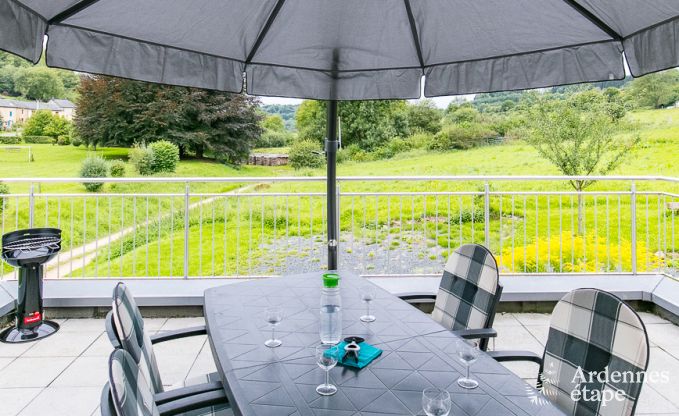 Wohnung Florenville 4 Pers. Ardennen