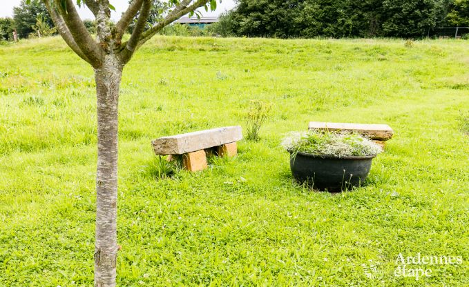Wohnung Florenville 4 Pers. Ardennen