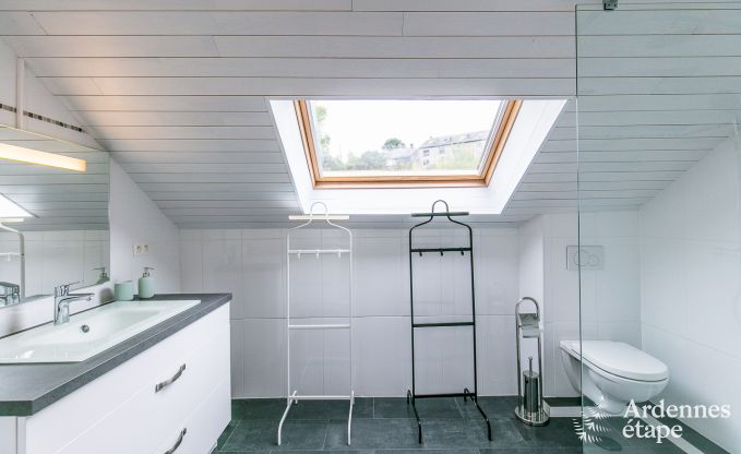 Wohnung Florenville 4 Pers. Ardennen