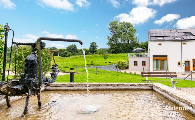 Wohnung Florenville 4 Pers. Ardennen