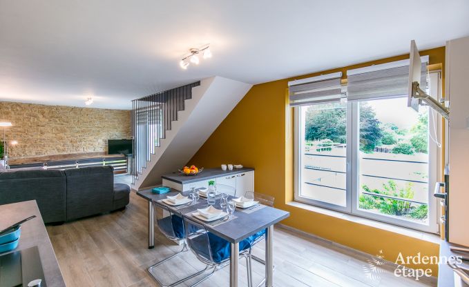 Wohnung Florenville 4 Pers. Ardennen