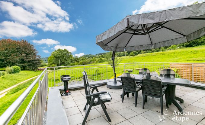 Wohnung Florenville 4 Pers. Ardennen