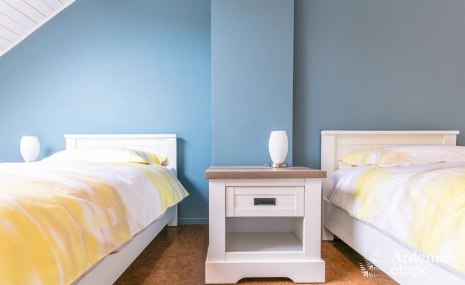 Wohnung Florenville 4 Pers. Ardennen