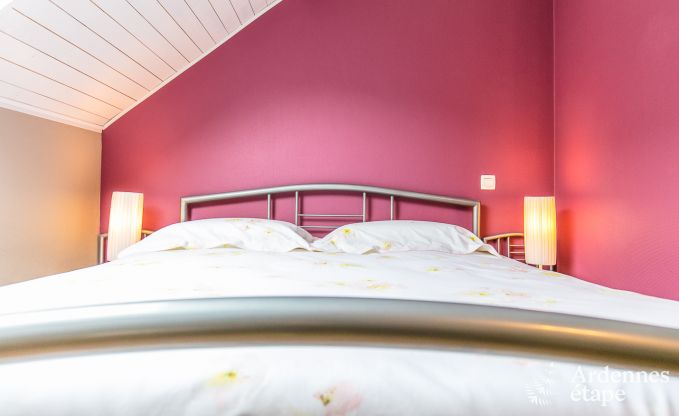 Wohnung Florenville 4 Pers. Ardennen