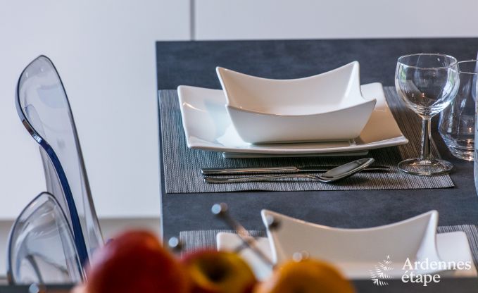 Wohnung Florenville 4 Pers. Ardennen