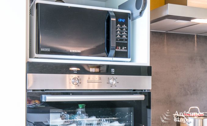 Wohnung Florenville 4 Pers. Ardennen