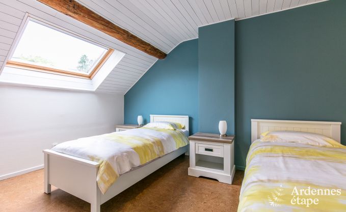 Wohnung Florenville 4 Pers. Ardennen