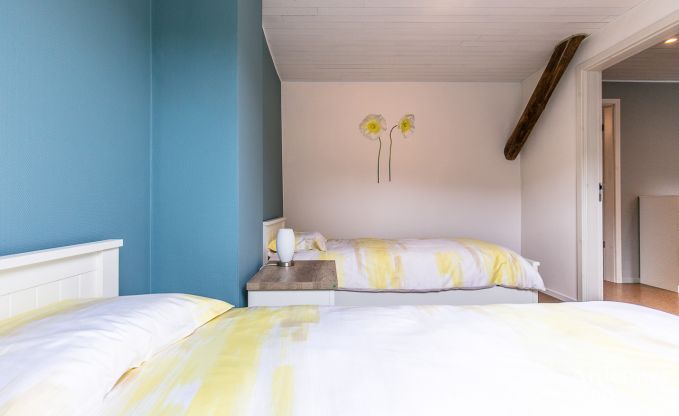 Wohnung Florenville 4 Pers. Ardennen