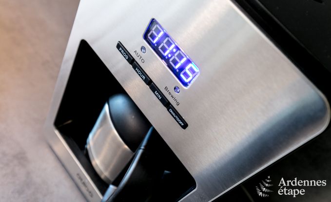 Wohnung Florenville 4 Pers. Ardennen