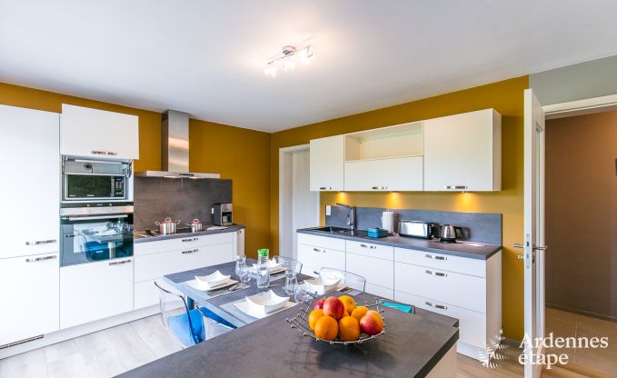 Wohnung Florenville 4 Pers. Ardennen