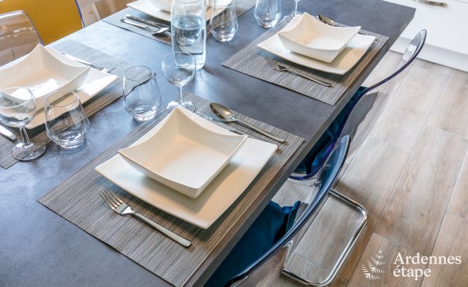 Wohnung Florenville 4 Pers. Ardennen