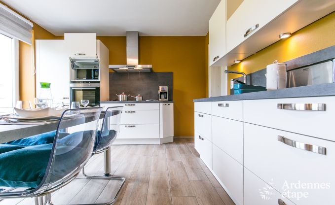 Wohnung Florenville 4 Pers. Ardennen