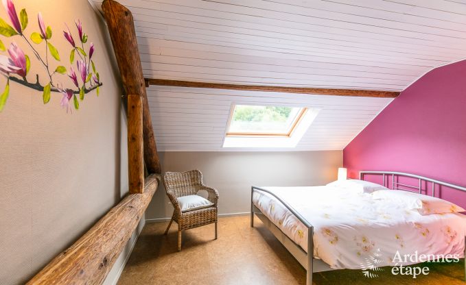 Wohnung Florenville 4 Pers. Ardennen