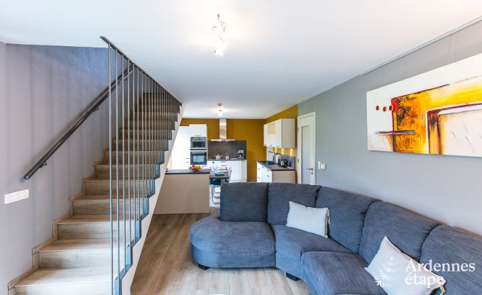 Wohnung Florenville 4 Pers. Ardennen