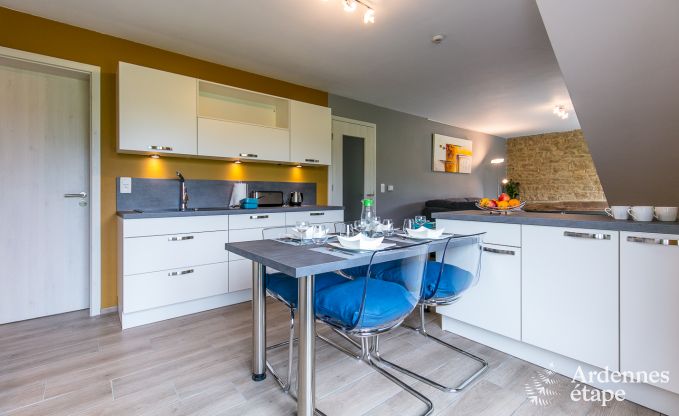 Wohnung Florenville 4 Pers. Ardennen