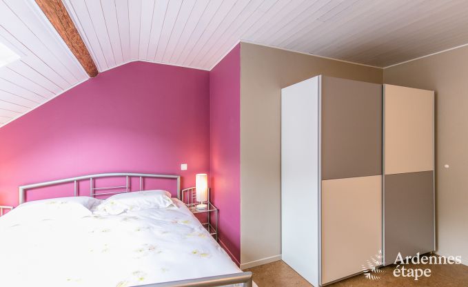 Wohnung Florenville 4 Pers. Ardennen