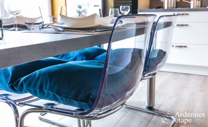 Wohnung Florenville 4 Pers. Ardennen