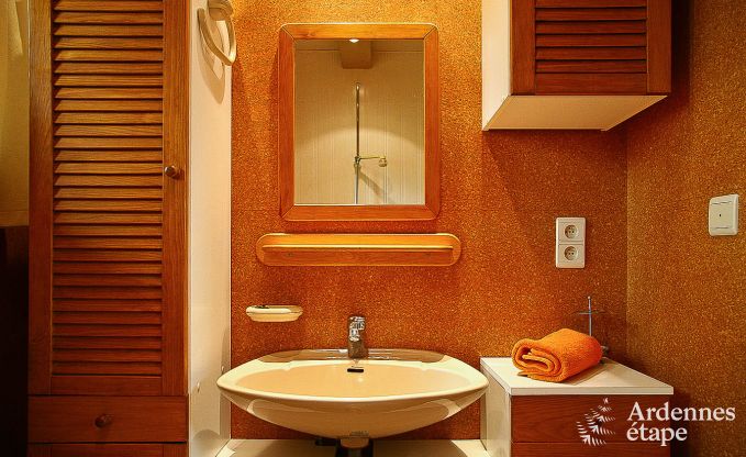 Ferienhaus Florenville 8 Pers. Ardennen