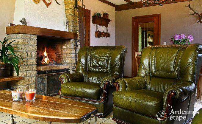 Ferienhaus Florenville 8 Pers. Ardennen