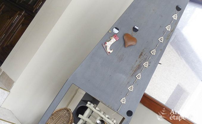 Ferienhaus Florenville 8 Pers. Ardennen