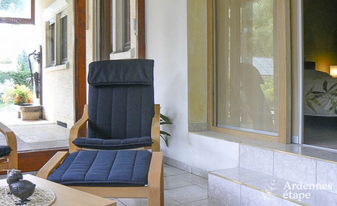 Ferienhaus Florenville 8 Pers. Ardennen