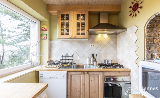 Ferienhaus Florenville 4/5 Pers. Ardennen