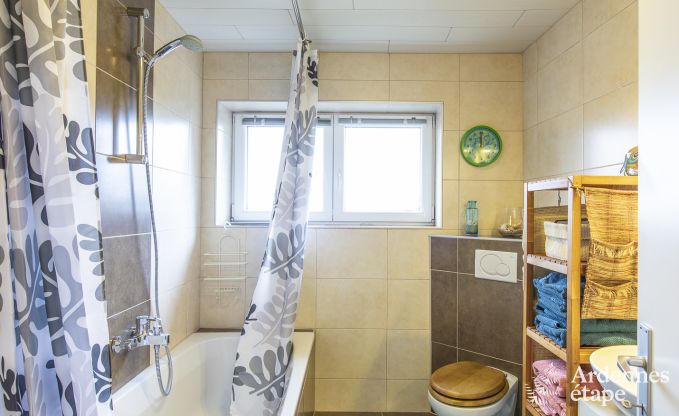 Ferienhaus Florenville 4/5 Pers. Ardennen