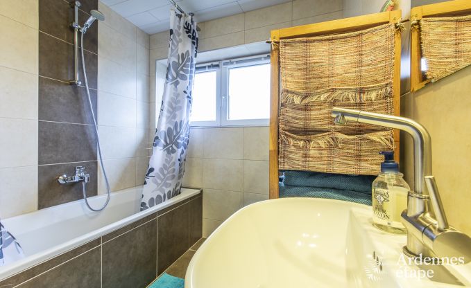 Ferienhaus Florenville 4/5 Pers. Ardennen