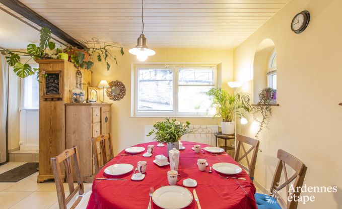 Ferienhaus Florenville 4/5 Pers. Ardennen