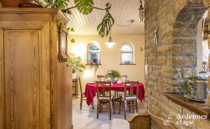 Ferienhaus Florenville 4/5 Pers. Ardennen