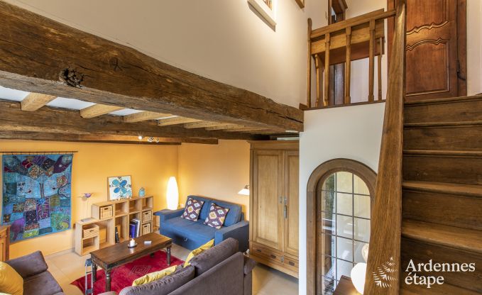 Ferienhaus Florenville 4/5 Pers. Ardennen