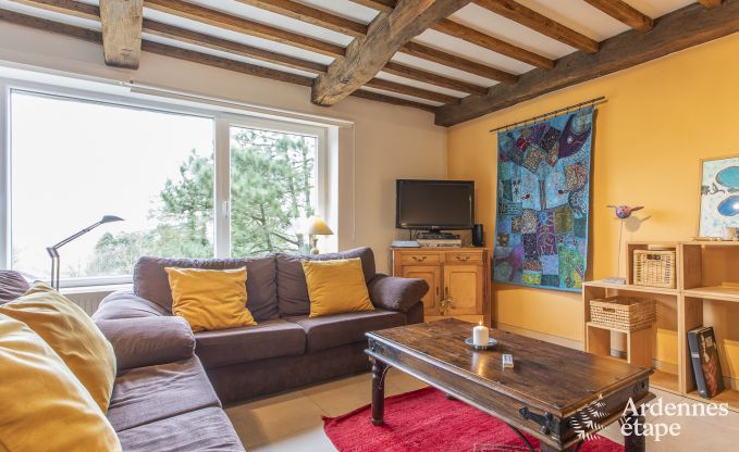Ferienhaus Florenville 4/5 Pers. Ardennen