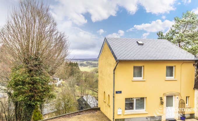 Ferienhaus Florenville 4/5 Pers. Ardennen