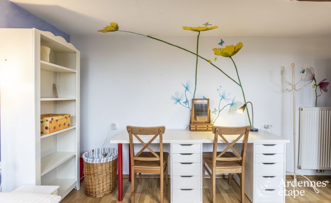 Ferienhaus Florenville 4/5 Pers. Ardennen