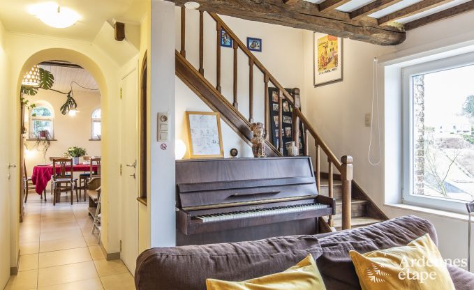 Ferienhaus Florenville 4/5 Pers. Ardennen