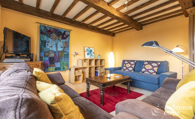 Ferienhaus Florenville 4/5 Pers. Ardennen