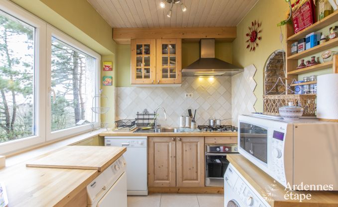 Ferienhaus Florenville 4/5 Pers. Ardennen