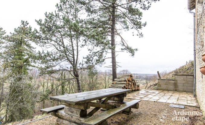 Ferienhaus Florenville 4/5 Pers. Ardennen