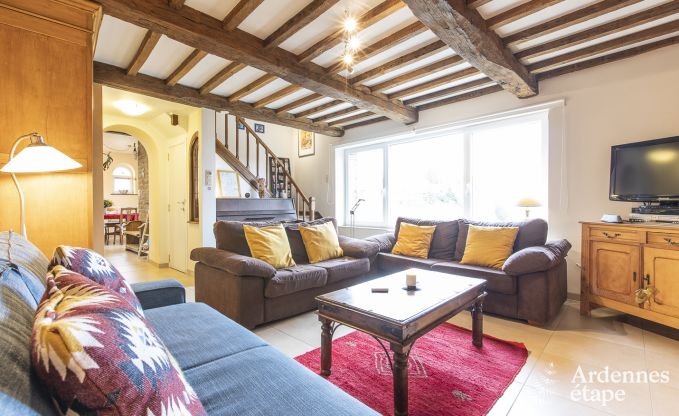 Ferienhaus Florenville 4/5 Pers. Ardennen