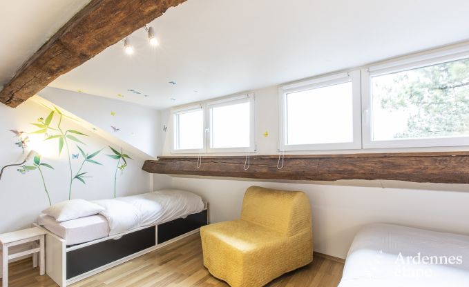 Ferienhaus Florenville 4/5 Pers. Ardennen