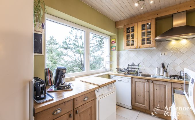 Ferienhaus Florenville 4/5 Pers. Ardennen