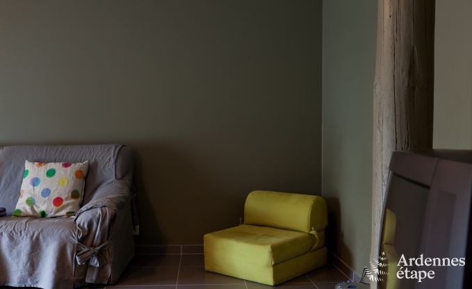 Ferienhaus Florenville 6/9 Pers. Ardennen Wellness