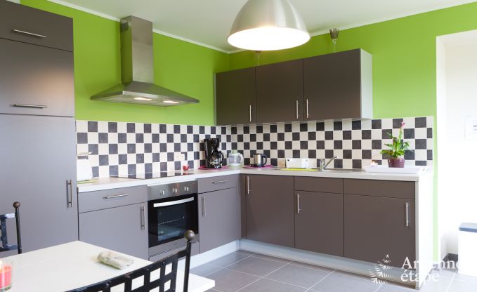 Ferienhaus Florenville 6/9 Pers. Ardennen Wellness